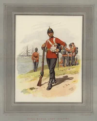 Royal Marine Light Infantry